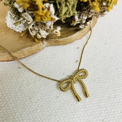 Necklace stainless steel