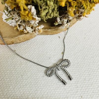 Necklace stainless steel