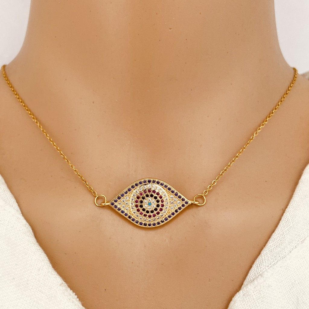 Necklace stainless steel