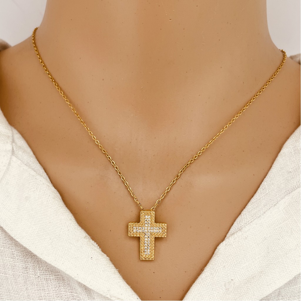 Necklace stainless steel