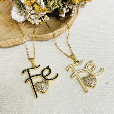 Necklace stainless steel