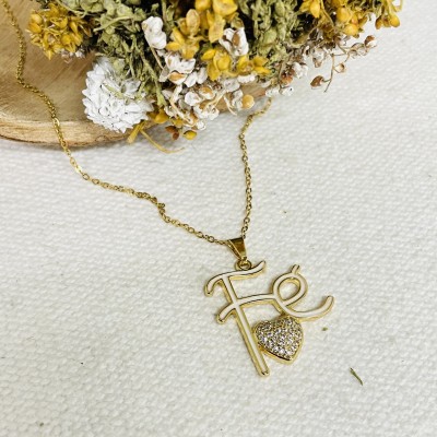 Necklace stainless steel