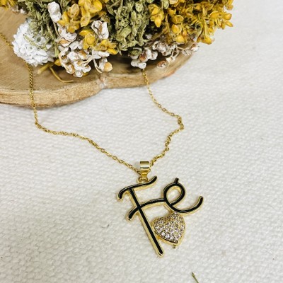Necklace stainless steel