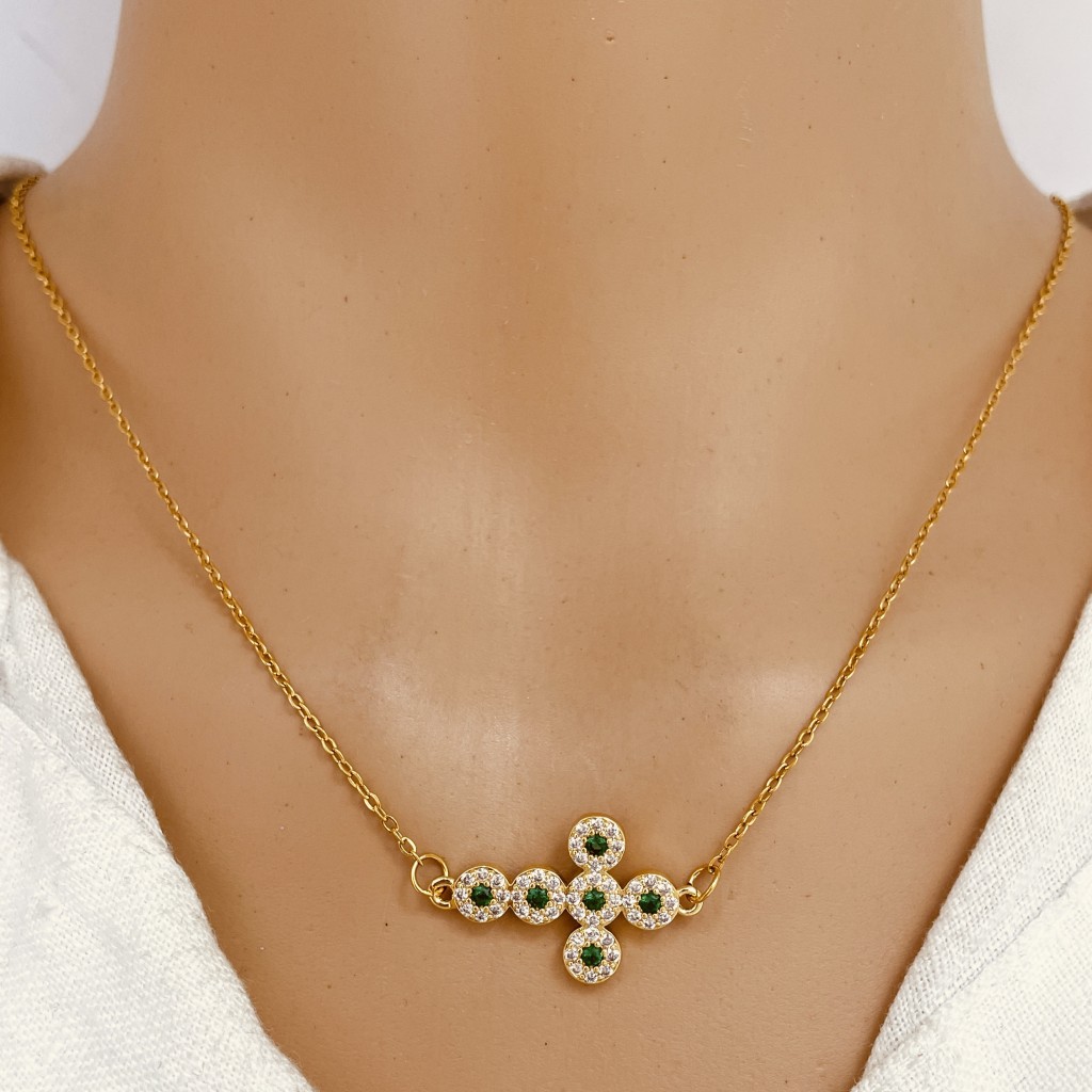Necklace stainless steel