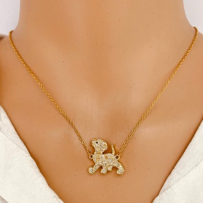 Necklace stainless steel