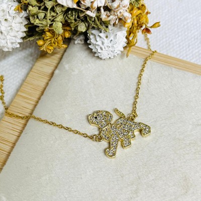 Necklace stainless steel