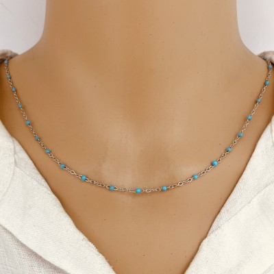 Necklace stainless steel