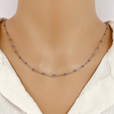 Necklace stainless steel