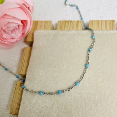 Necklace stainless steel
