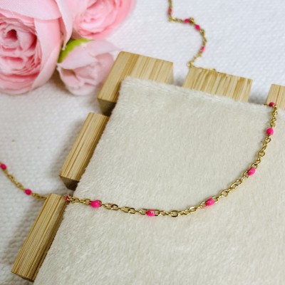 Necklace stainless steel