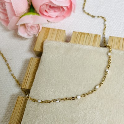 Necklace stainless steel