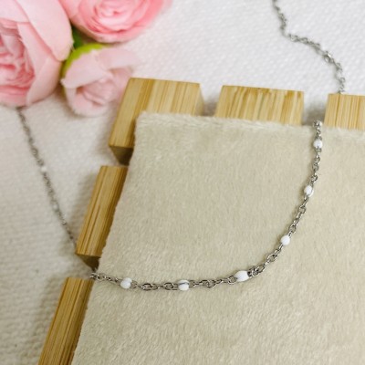 Necklace stainless steel