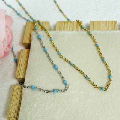 Necklace stainless steel