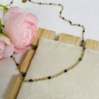 Necklace stainless steel