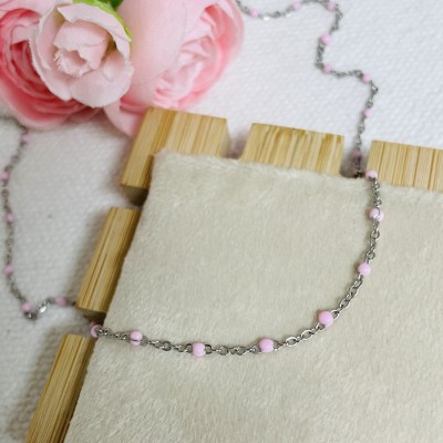 Necklace stainless steel