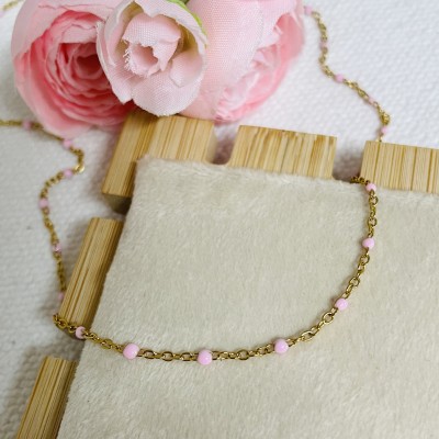 Necklace stainless steel