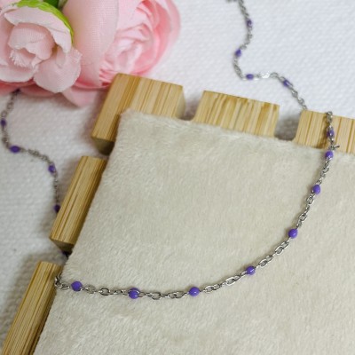 Necklace stainless steel