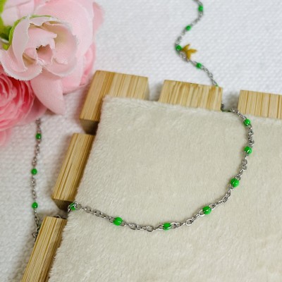 Necklace stainless steel