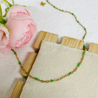 Necklace stainless steel