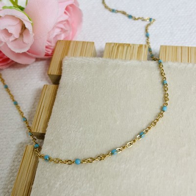 Necklace stainless steel