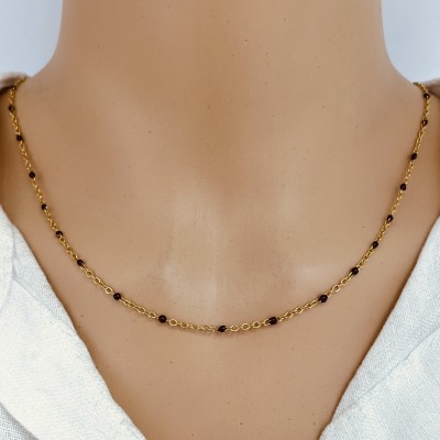Necklace stainless steel