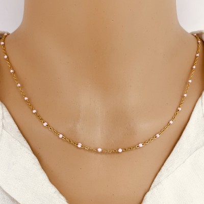 Necklace stainless steel