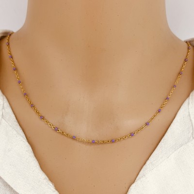 Necklace stainless steel