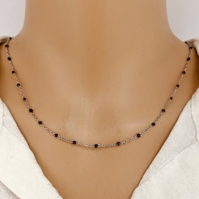 Necklace stainless steel