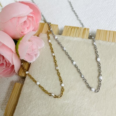 Necklace stainless steel