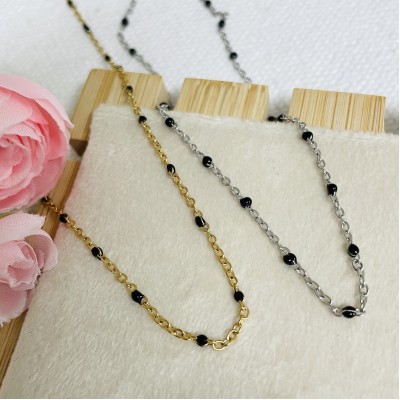 Necklace stainless steel