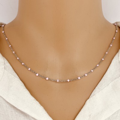 Necklace stainless steel
