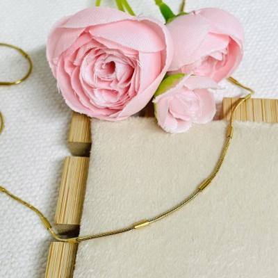 Necklace stainless steel