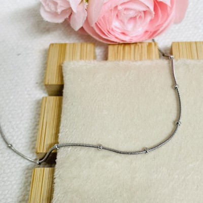 Necklace stainless steel