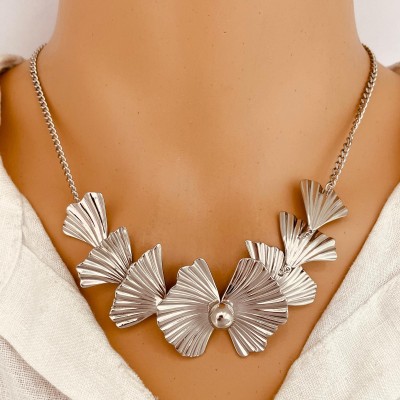 Necklace stainless steel