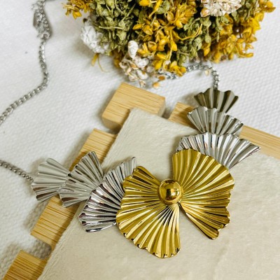 Necklace stainless steel