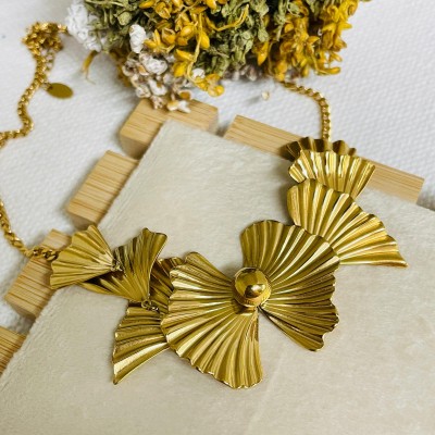 Necklace stainless steel
