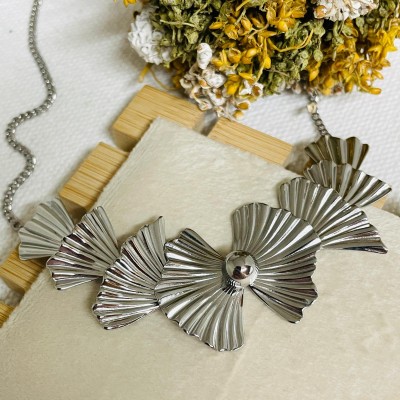 Necklace stainless steel