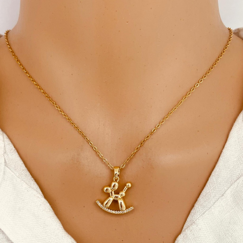 Necklace stainless steel