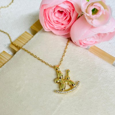 Necklace stainless steel