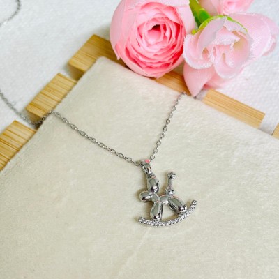 Necklace stainless steel