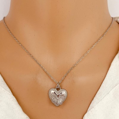 Necklace stainless steel