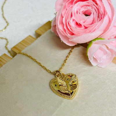 Necklace stainless steel