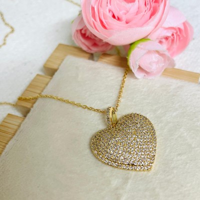 Necklace stainless steel