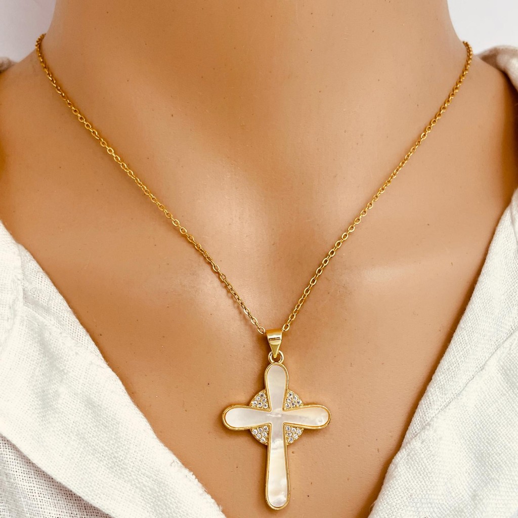 Necklace stainless steel