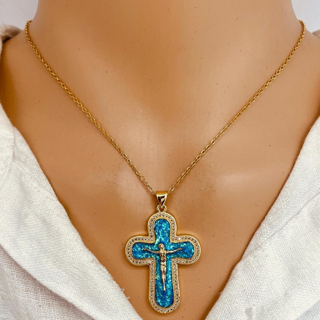 Necklace stainless steel