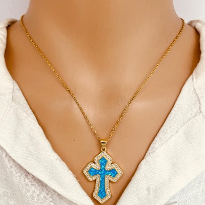 Necklace stainless steel