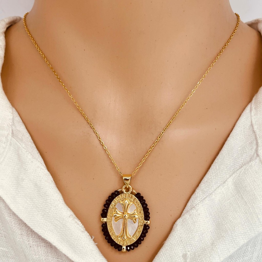 Necklace stainless steel