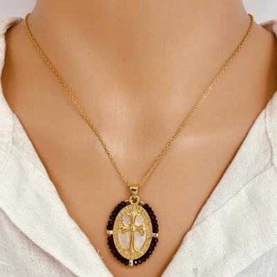Necklace stainless steel