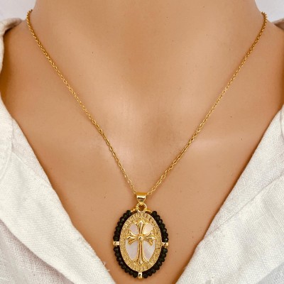 Necklace stainless steel
