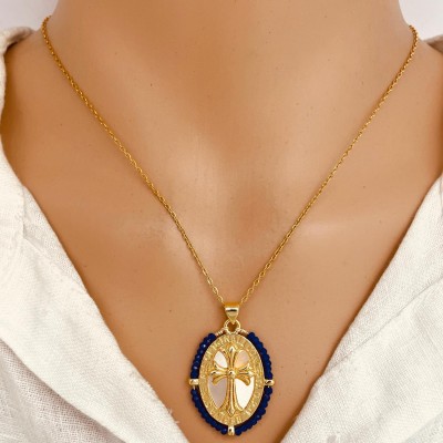 Necklace stainless steel